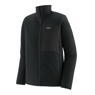 Patagonia Men's R2 Techface Jacket 2025 BLACK