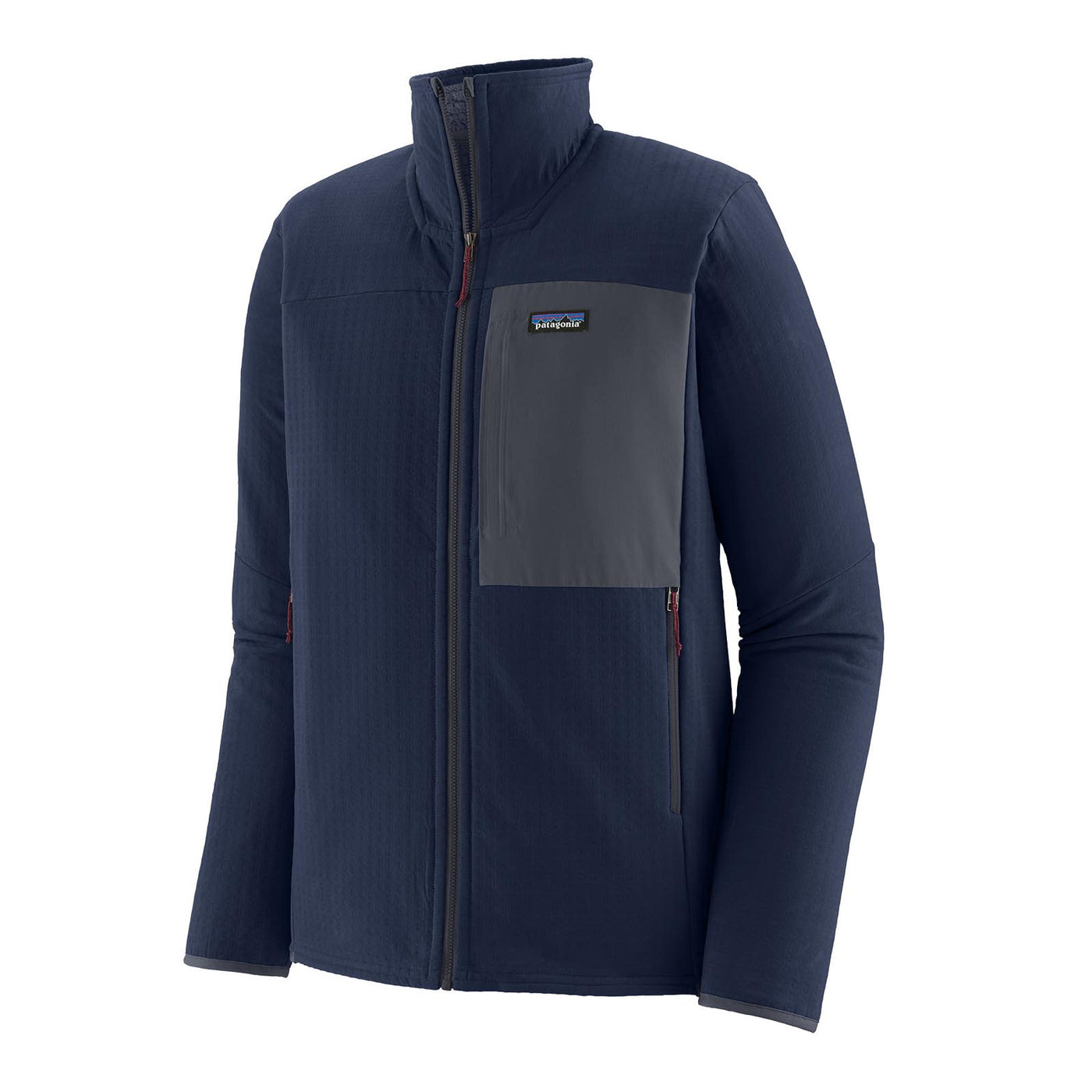 Patagonia Men's R2 Techface Jacket 2025 NENA NEW NAVY