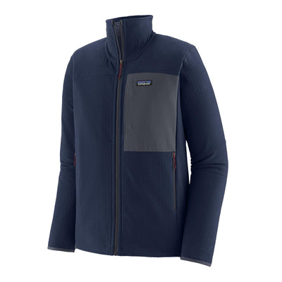 Patagonia Men's R2 Techface Jacket 2025 NENA NEW NAVY
