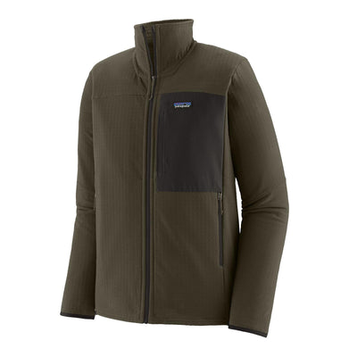 Patagonia Men's R2 Techface Jacket 2025 PINE NEEDLE GREEN