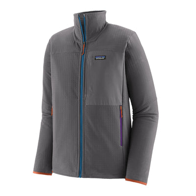 Patagonia Men's R2 Techface Jacket 2025 FORGE GREY
