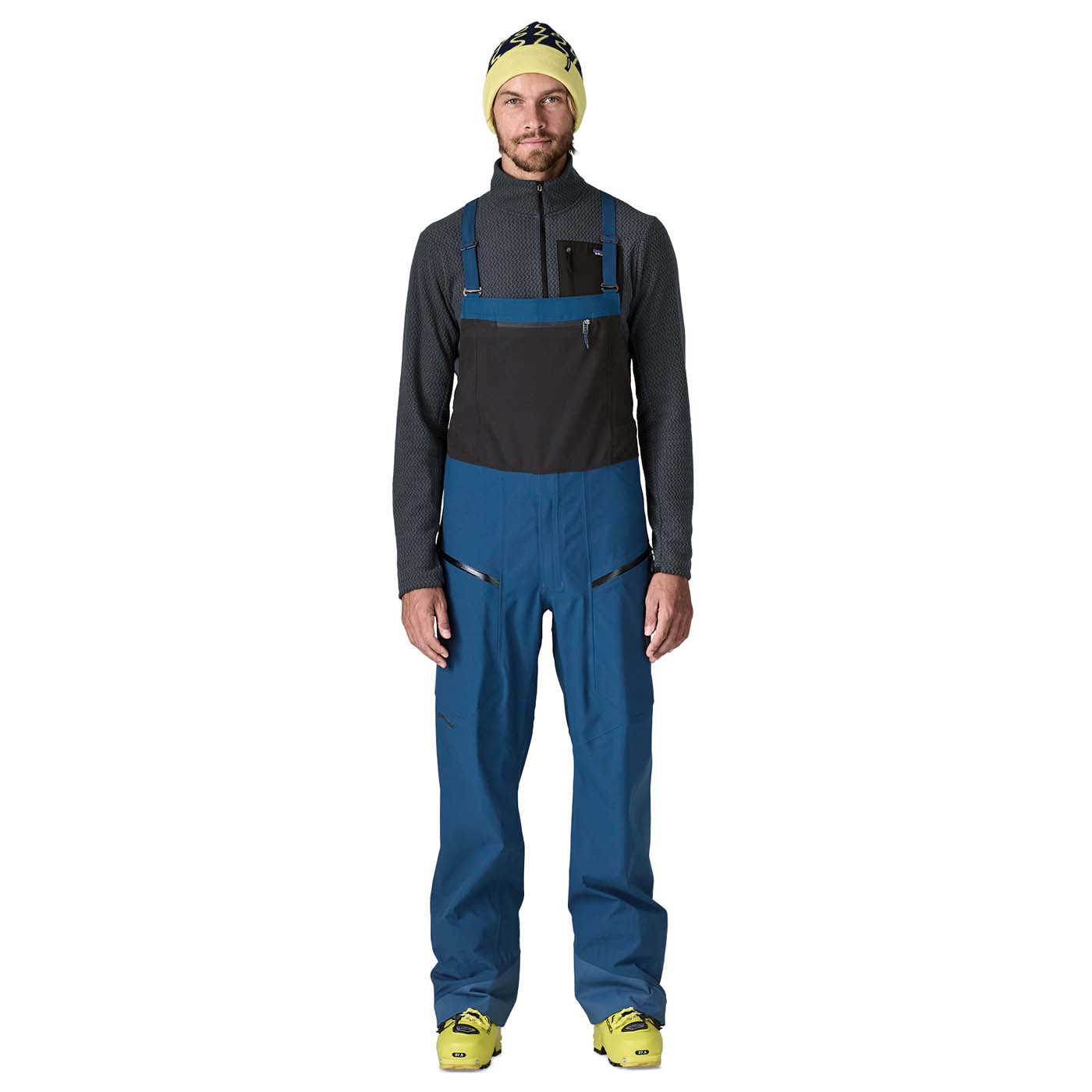 Patagonia Men's Snowdrifter Bib Pants 2026