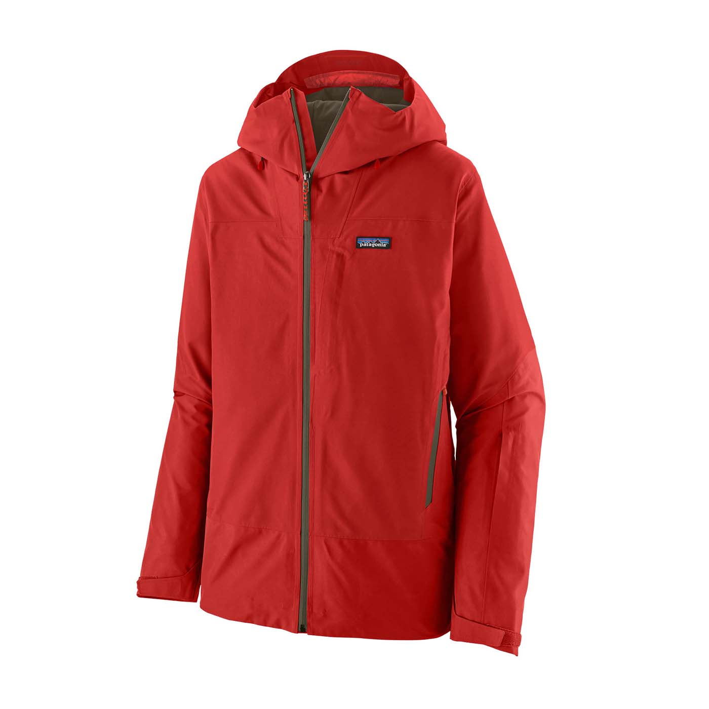 Patagonia Men's Storm Shift Jacket 2026 AMRE AMANITA RED