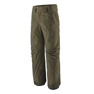 Patagonia Men's Storm Shift Snow Pants 2026 PINE NEEDLE GREEN