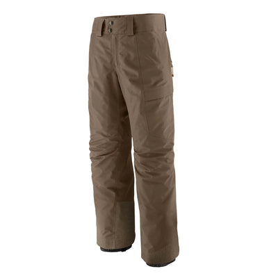 Patagonia Men's Storm Shift Snow Pants 2026 MRLB MARLOW BROWN