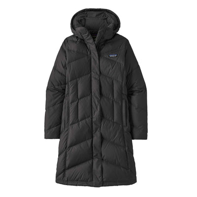 Patagonia Women's Down With It Parka 2026 FORGE GREY