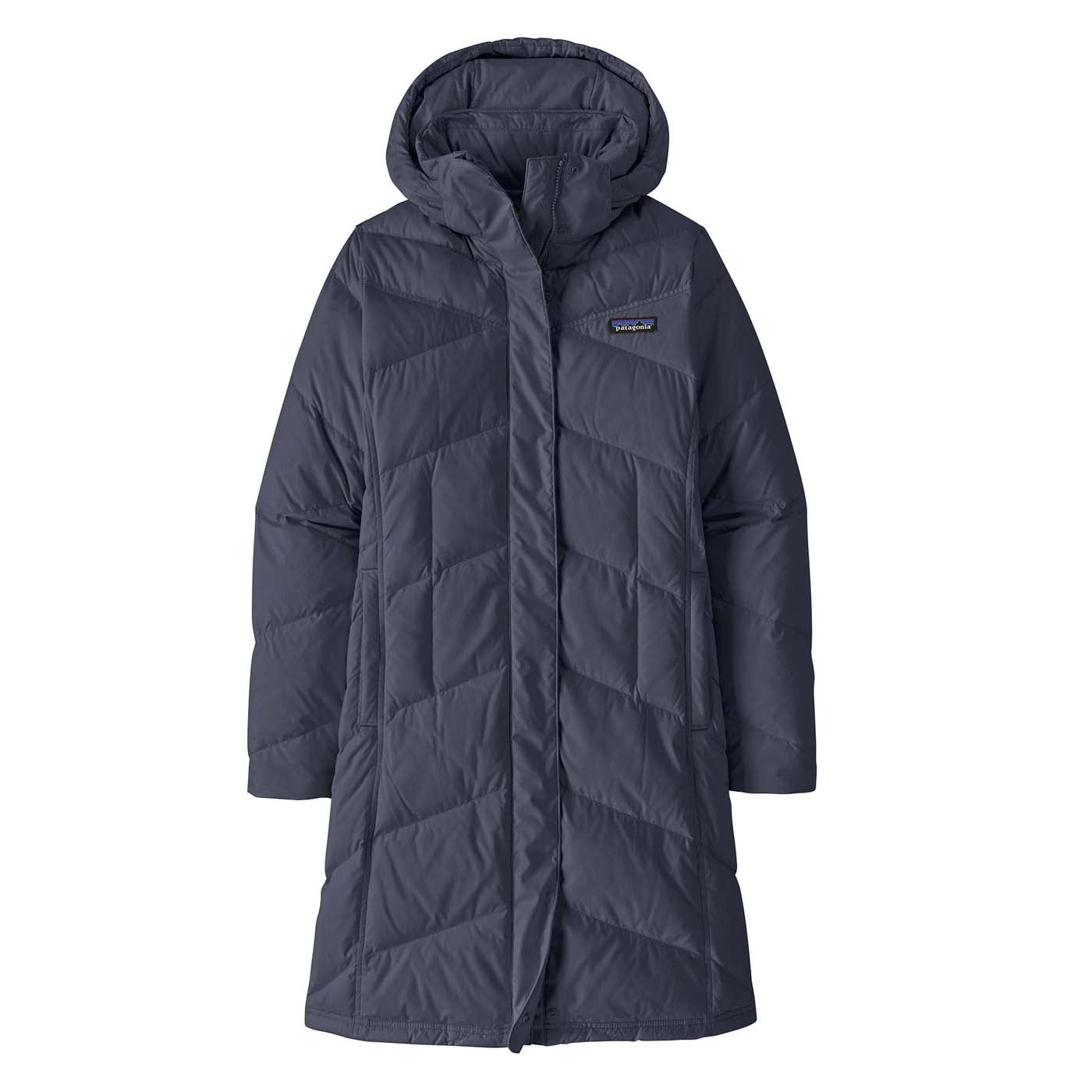 Patagonia Women's Down With It Parka 2026 SNBE SUNKEN BLUE