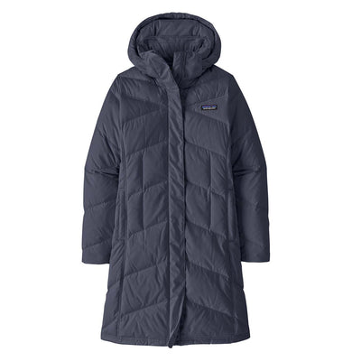 Patagonia Women's Down With It Parka 2026 SNBE SUNKEN BLUE