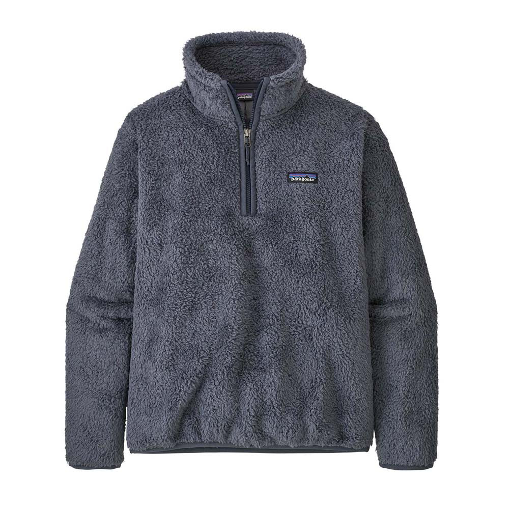 Patagonia Women's Los Gatos Fleece 1/4-Zip 2026 SMOLDER BLUE