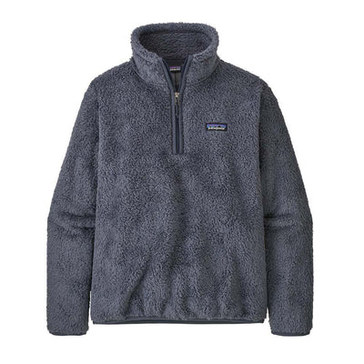 Patagonia Women's Los Gatos Fleece 1/4-Zip 2026 SMOLDER BLUE
