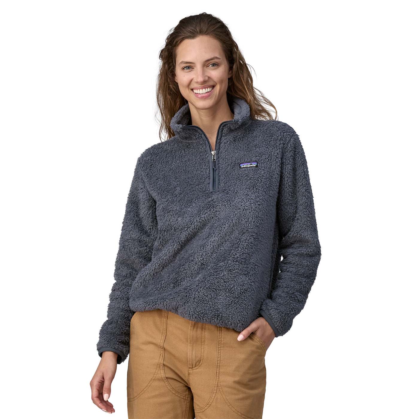 Patagonia Women's Los Gatos Fleece 1/4-Zip 2026