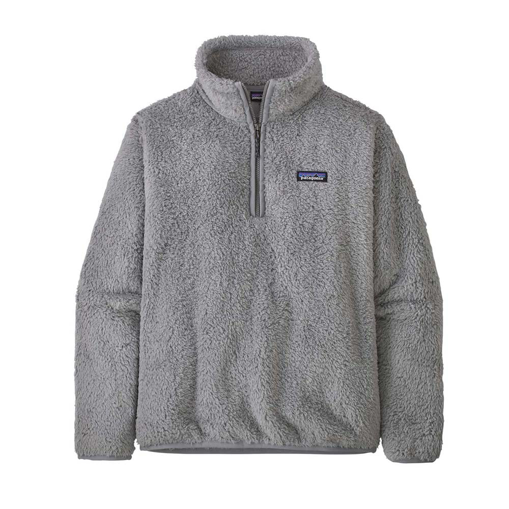 Patagonia Women's Los Gatos Fleece 1/4-Zip 2026 SALT GREY