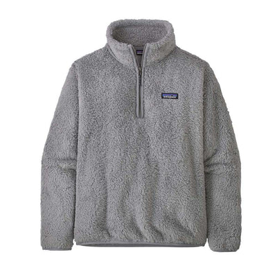 Patagonia Women's Los Gatos Fleece 1/4-Zip 2026 SALT GREY