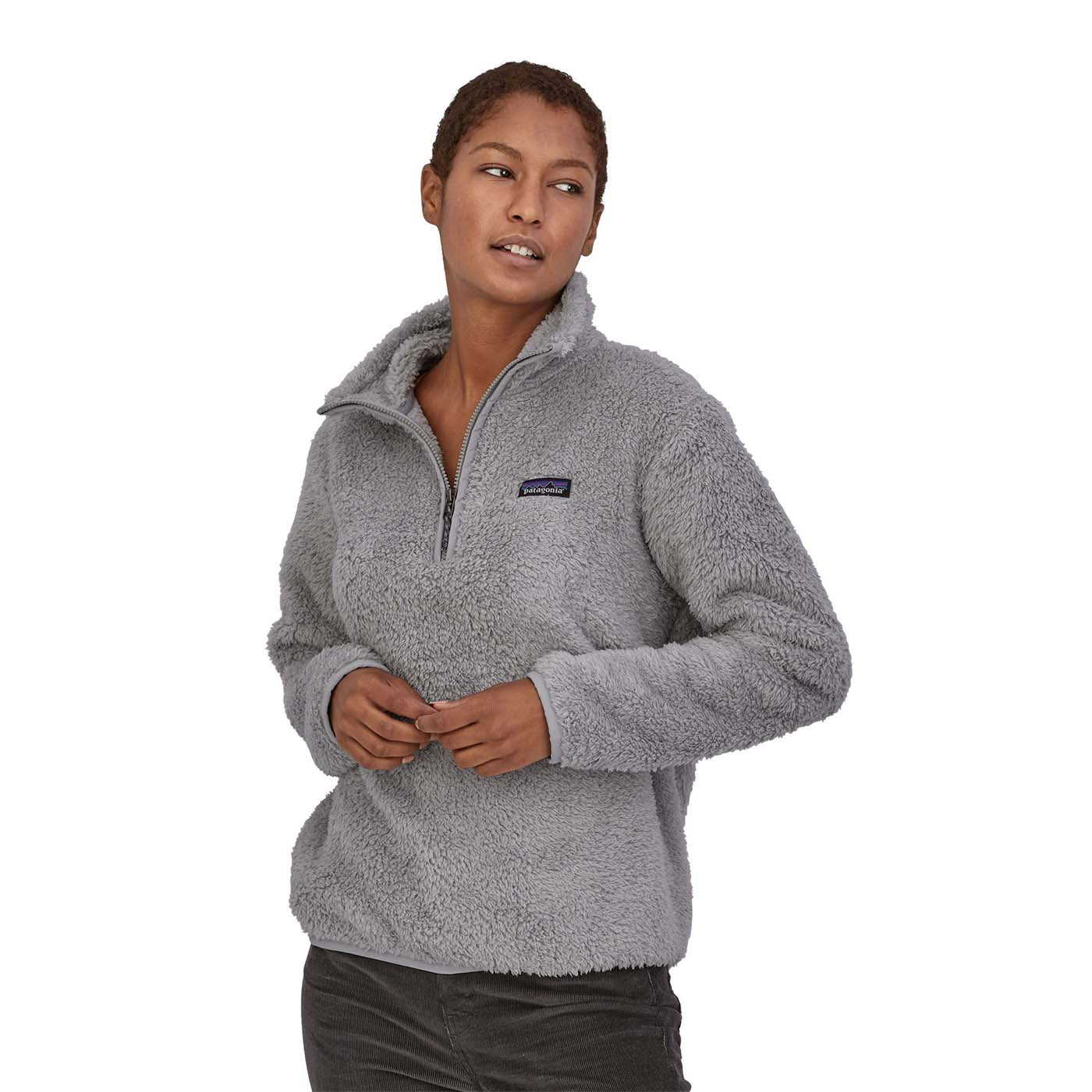 Patagonia Women's Los Gatos Fleece 1/4-Zip 2026