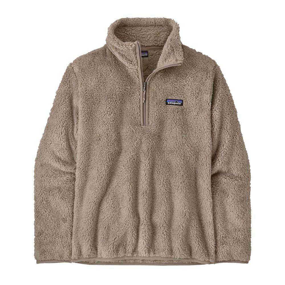 Patagonia Women's Los Gatos Fleece 1/4-Zip 2026 SEABIRD GREY