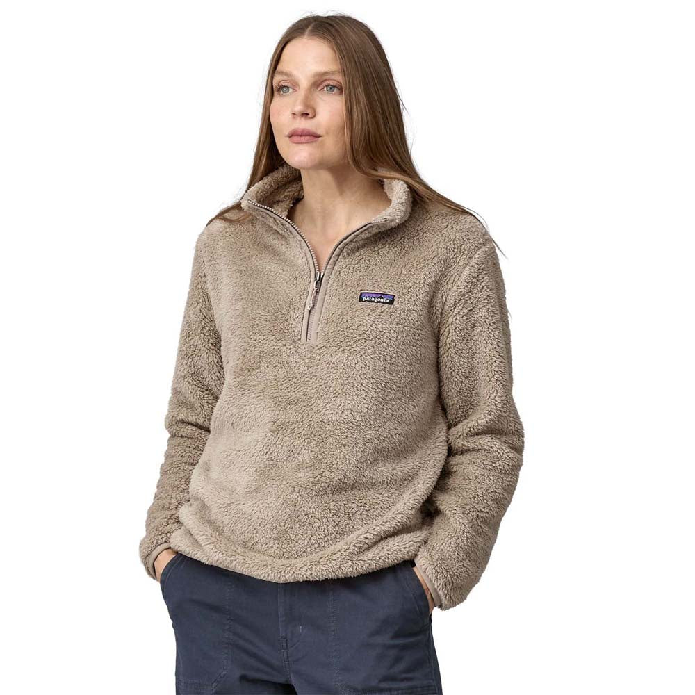 Patagonia Women's Los Gatos Fleece 1/4-Zip 2026