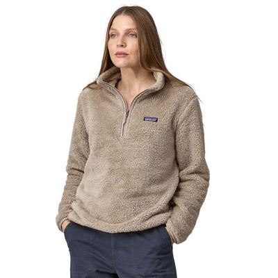 Patagonia Women's Los Gatos Fleece 1/4-Zip 2026
