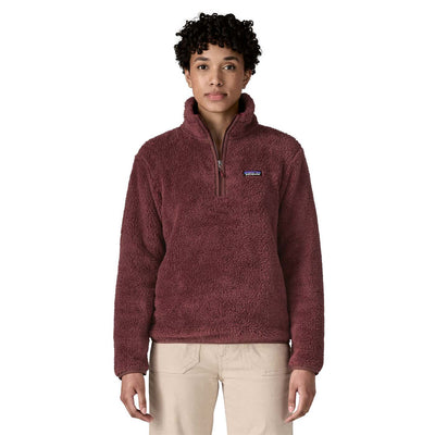 Patagonia Women's Los Gatos Fleece 1/4-Zip 2026