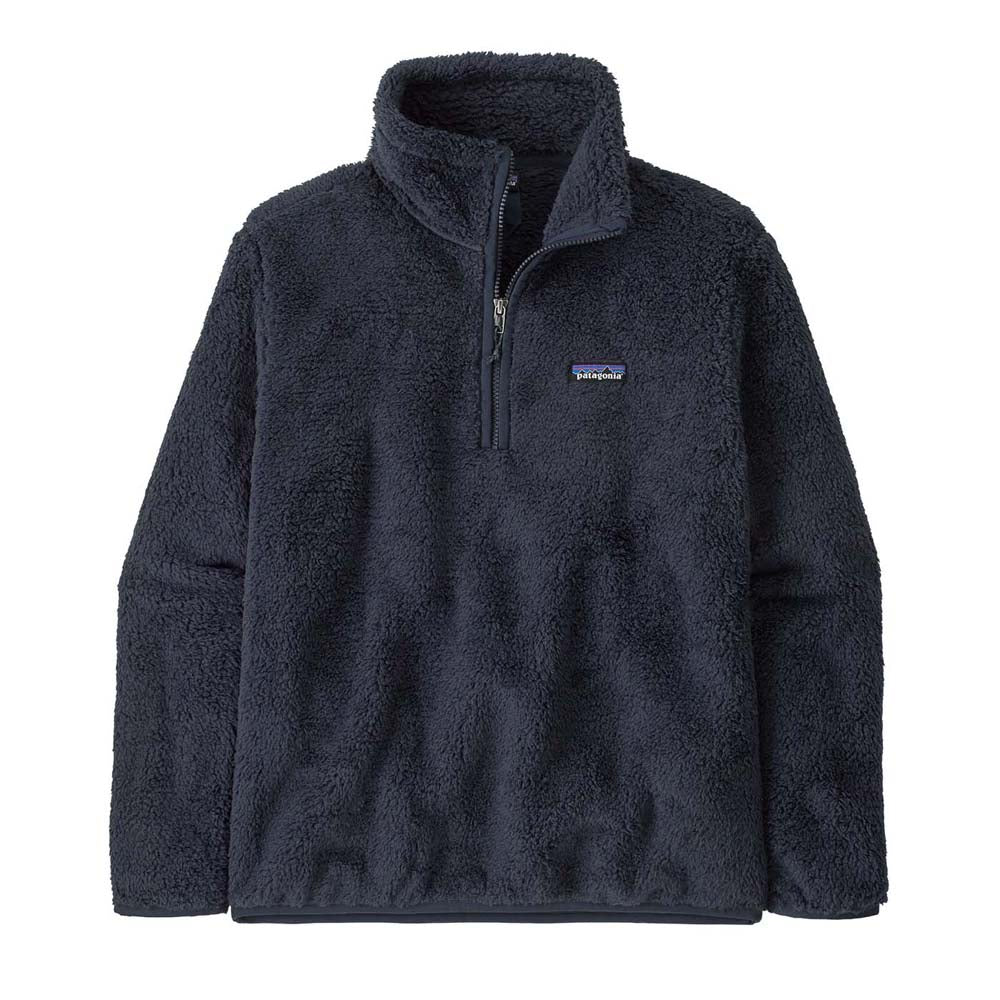 Patagonia Women's Los Gatos Fleece 1/4-Zip 2026 SNBE SUNKEN BLUE