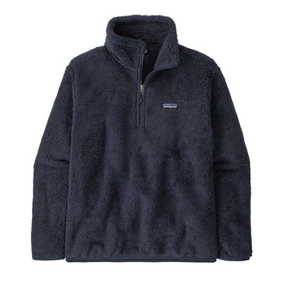 Patagonia Women's Los Gatos Fleece 1/4-Zip 2026 SNBE SUNKEN BLUE