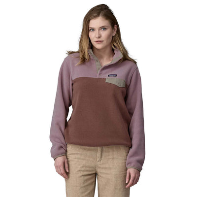 Patagonia Women's Lightweight Synchilla Snap-T Fleece Pullover 2026