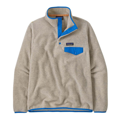 Patagonia Women's Lightweight Synchilla Snap-T Fleece Pullover 2026