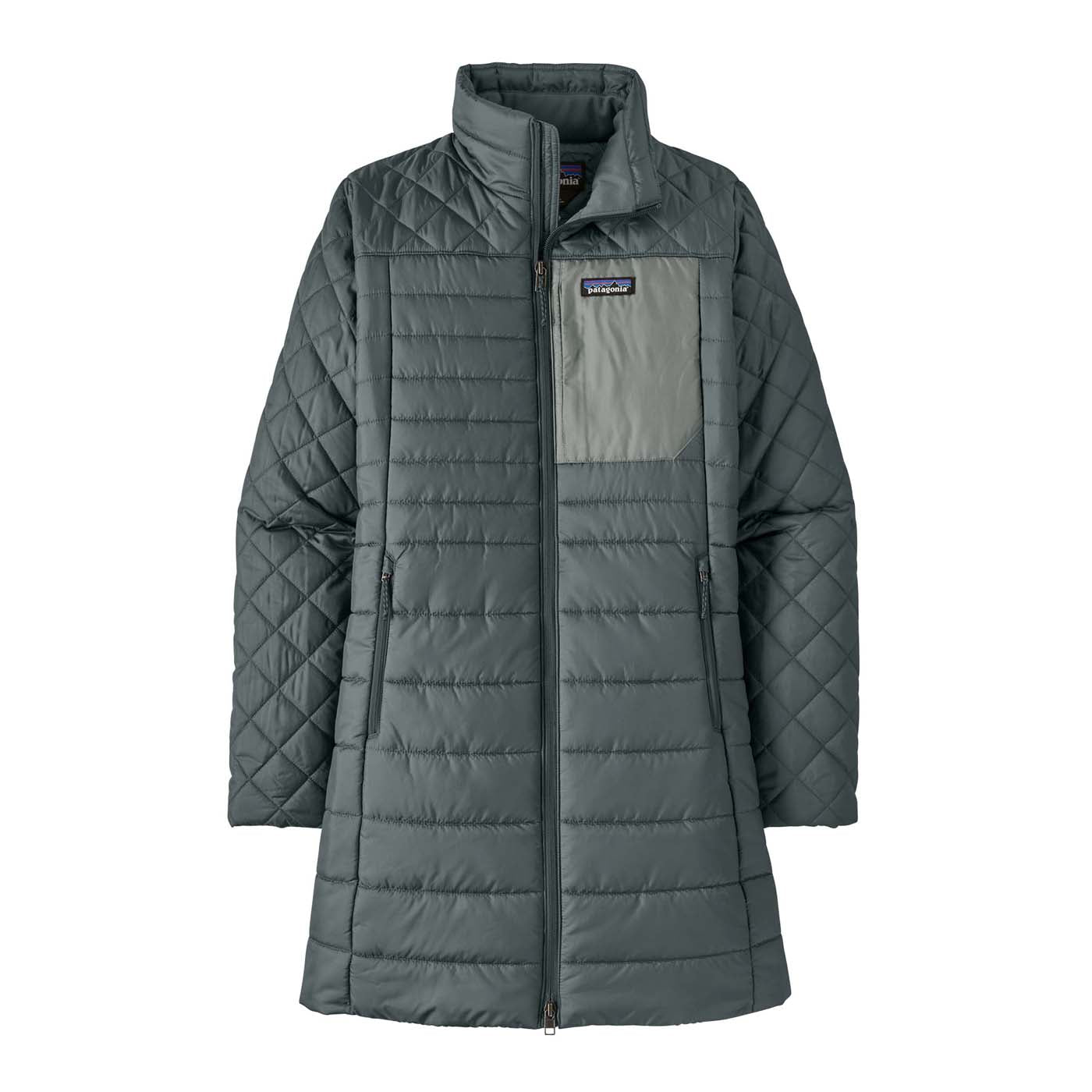 Patagonia Women's Radalie Insulated Parka 2025 NOUVEAU GREEN