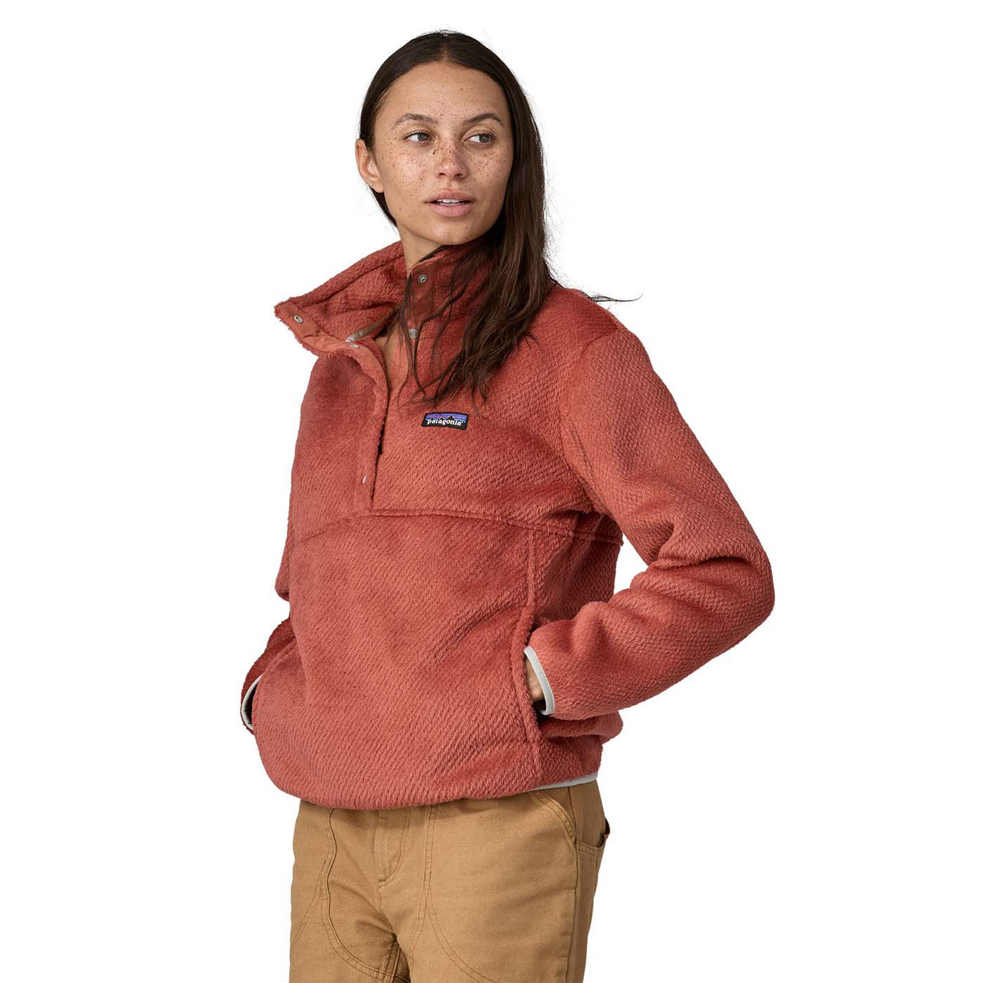 Patagonia Women's Re-Tool Half-Snap Pullover 2026