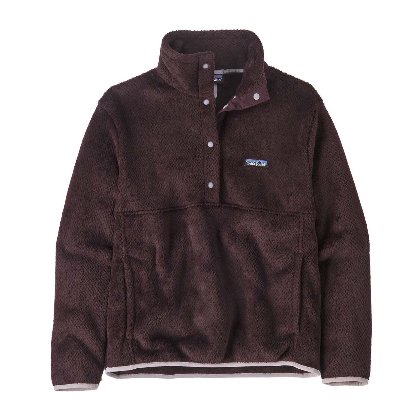 Patagonia Women's Re-Tool Half-Snap Pullover 2026 OBSIDIAN PLUM