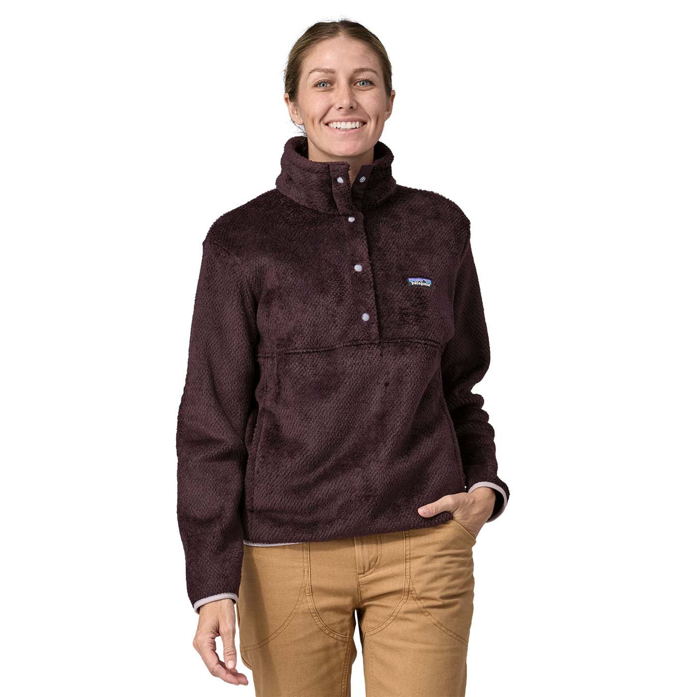 Patagonia Women's Re-Tool Half-Snap Pullover 2026