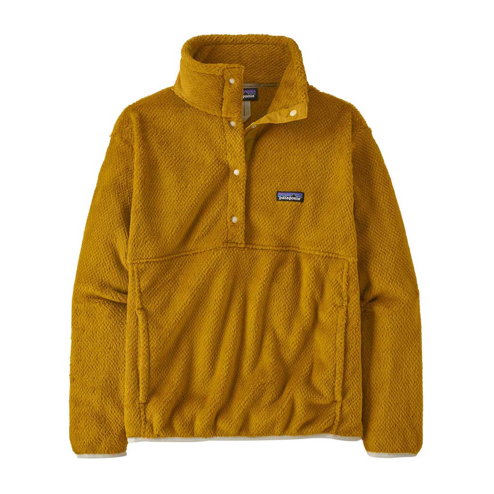 Patagonia Women's Re-Tool Half-Snap Pullover 2026 COSMIC GOLD