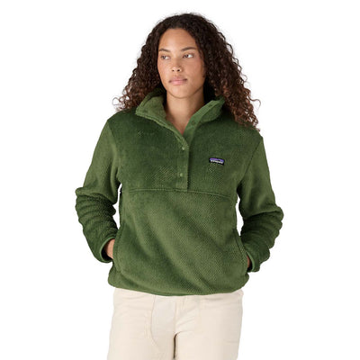 Patagonia Women's Re-Tool Half-Snap Pullover 2026
