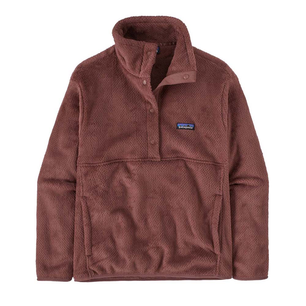 Patagonia Women's Re-Tool Half-Snap Pullover 2026 DULSE MAUVE
