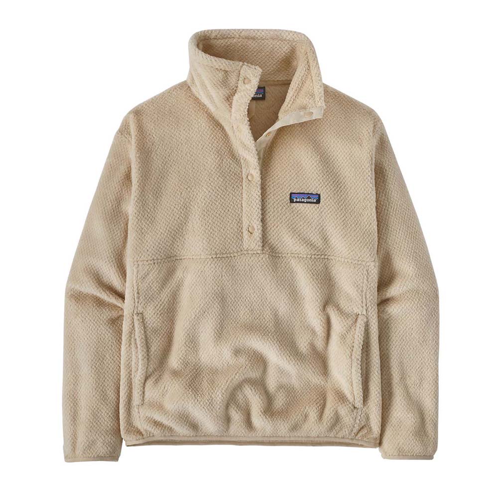 Patagonia Women's Re-Tool Half-Snap Pullover 2026 DARK NATURAL