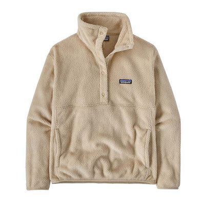 Patagonia Women's Re-Tool Half-Snap Pullover 2026 DARK NATURAL