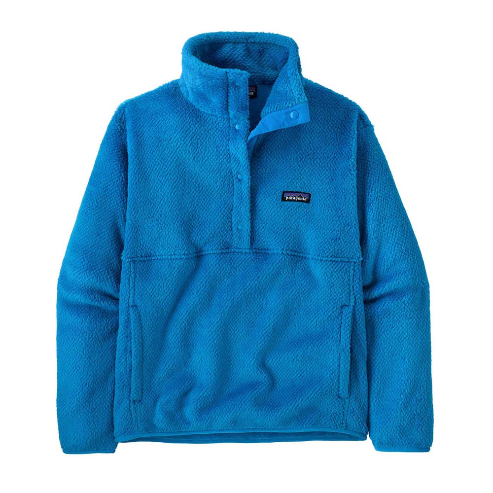 Patagonia Women's Re-Tool Half-Snap Pullover 2026 VESSEL BLUE