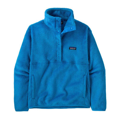 Patagonia Women's Re-Tool Half-Snap Pullover 2026 VESSEL BLUE