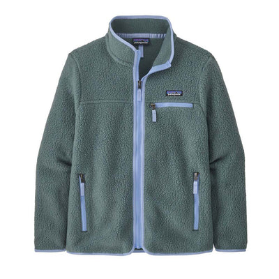 Patagonia Women's Retro Pile Jacket 2026 NUVG NOUVEAU GREEN