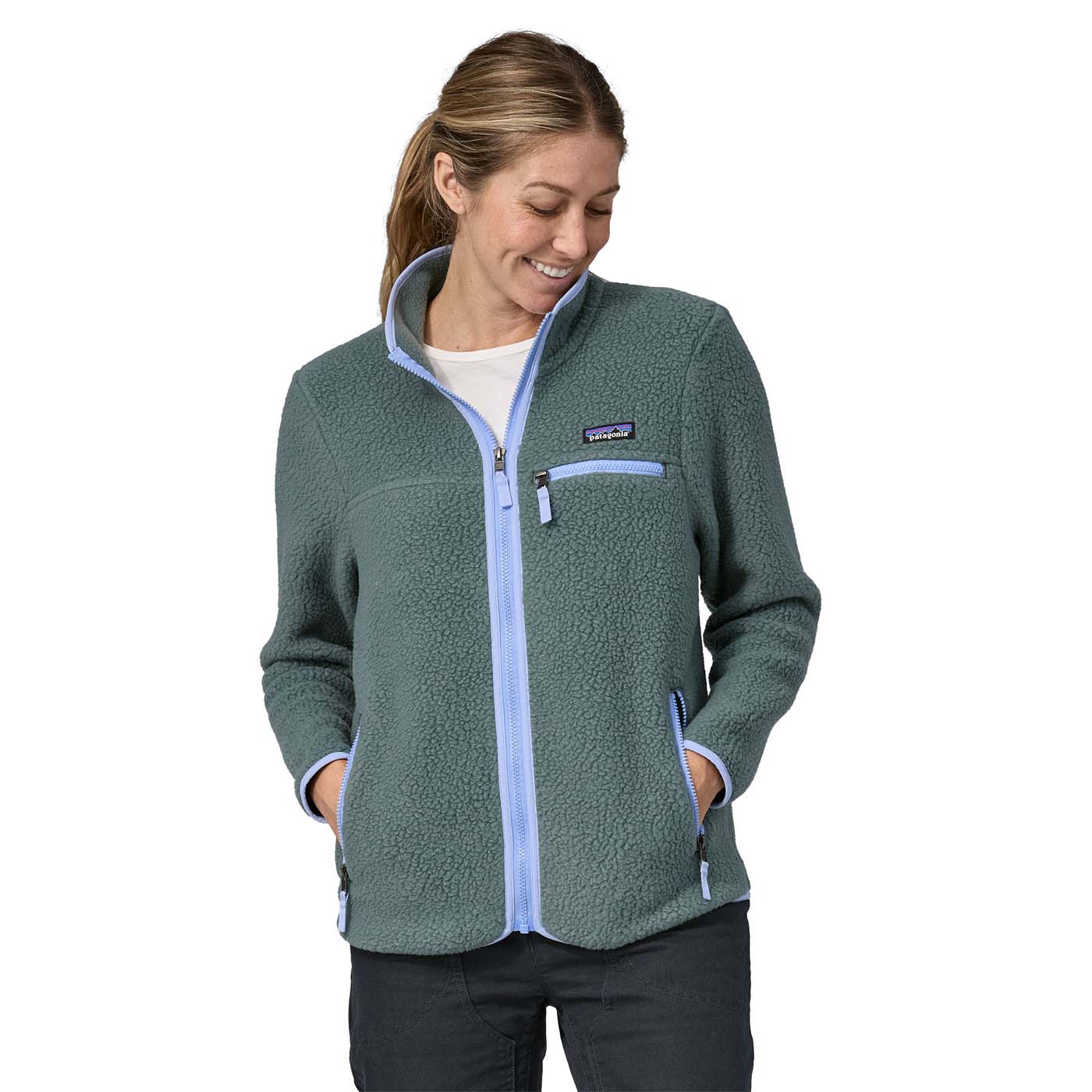 Patagonia Women's Retro Pile Jacket 2026