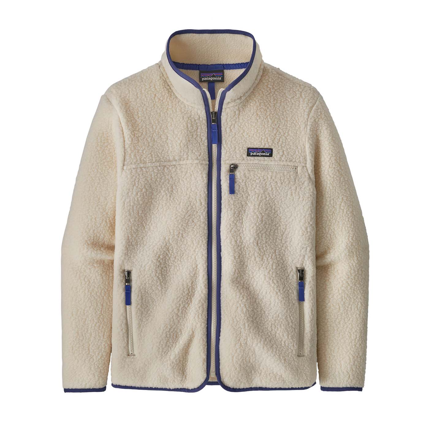 Patagonia Women's Retro Pile Jacket 2026 NATURAL