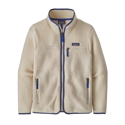 Patagonia Women's Retro Pile Jacket 2026 NATURAL