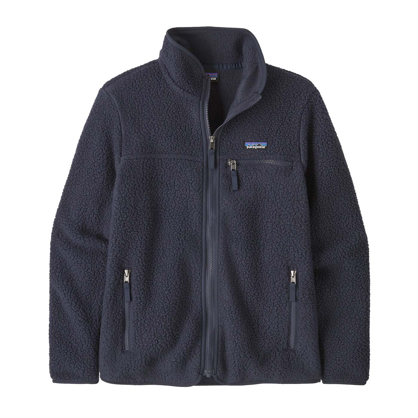 Patagonia Women's Retro Pile Jacket 2026 SNBE SUNKEN BLUE
