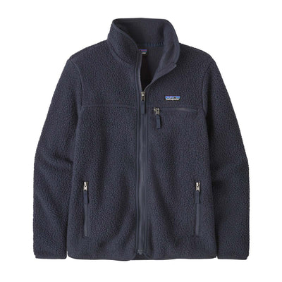 Patagonia Women's Retro Pile Jacket 2026 SNBE SUNKEN BLUE