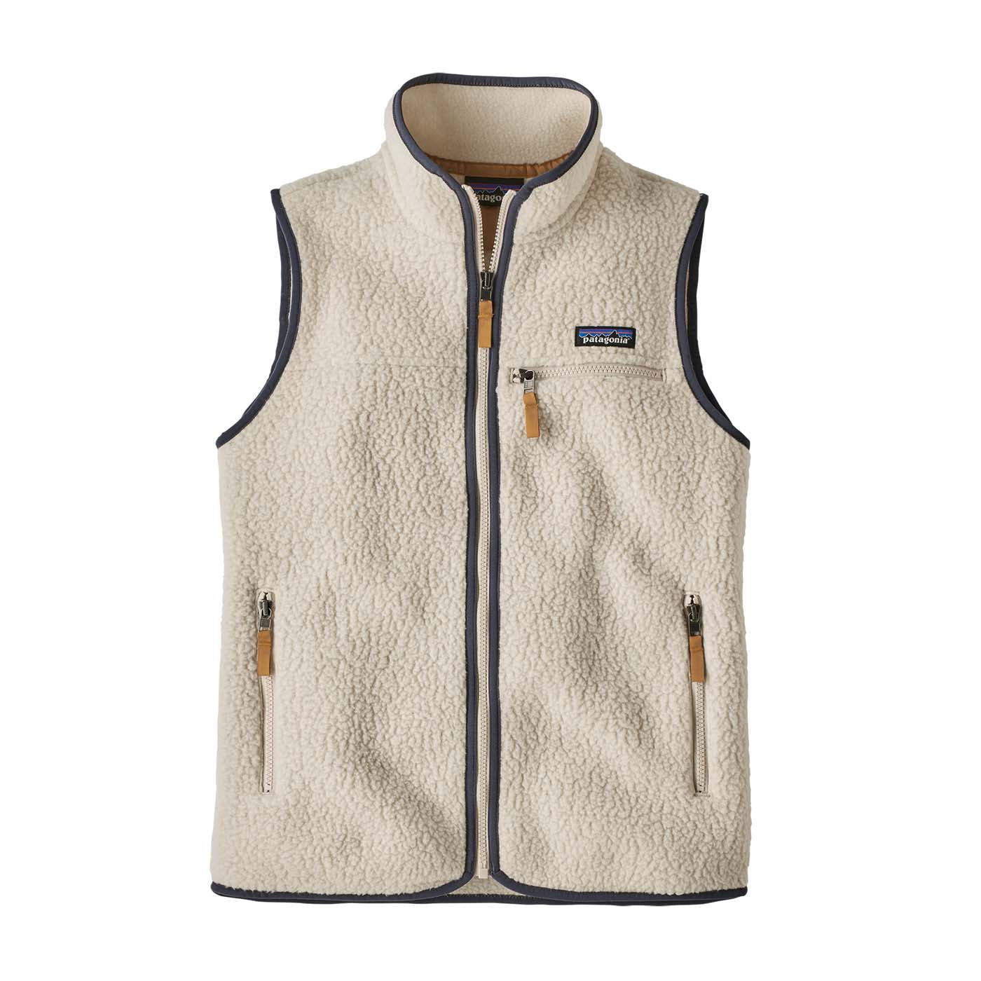 Patagonia Women's Retro Pile Vest 2026 PELICAN
