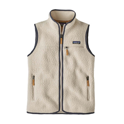 Patagonia Women's Retro Pile Vest 2026 PELICAN