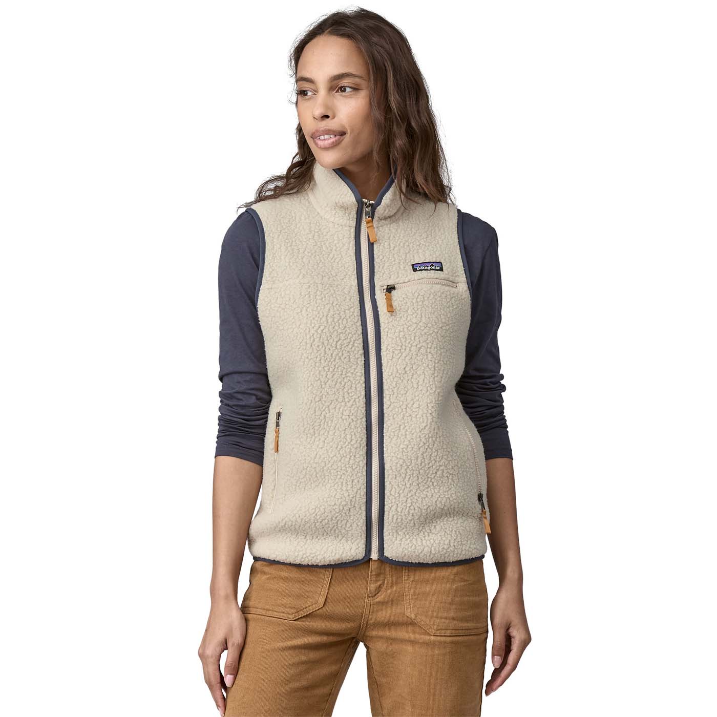 Patagonia Women's Retro Pile Vest 2026