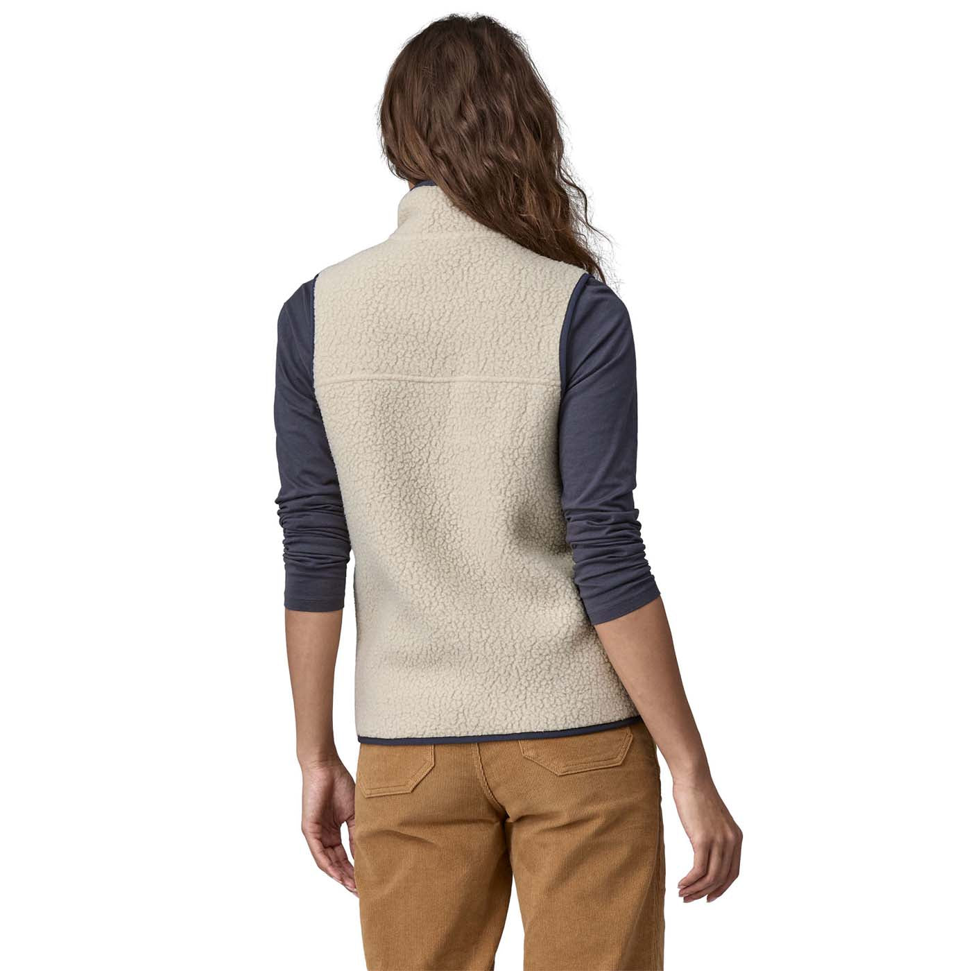 Patagonia Women's Retro Pile Vest 2026