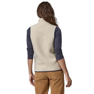 Patagonia Women's Retro Pile Vest 2026