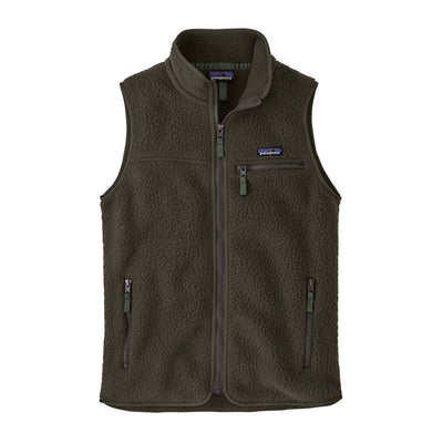 Patagonia Women's Retro Pile Vest 2026 PINE NEEDLE GREEN
