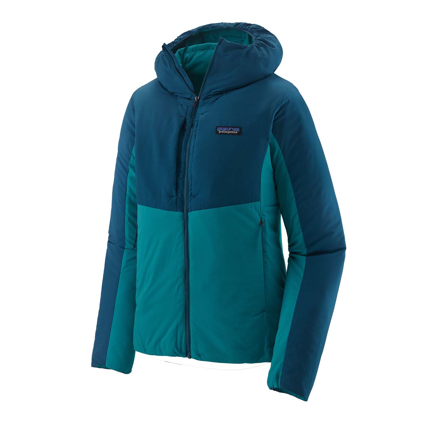 Patagonia Women's Nano-Air Hoody 2026 BLYB BELAY BLUE